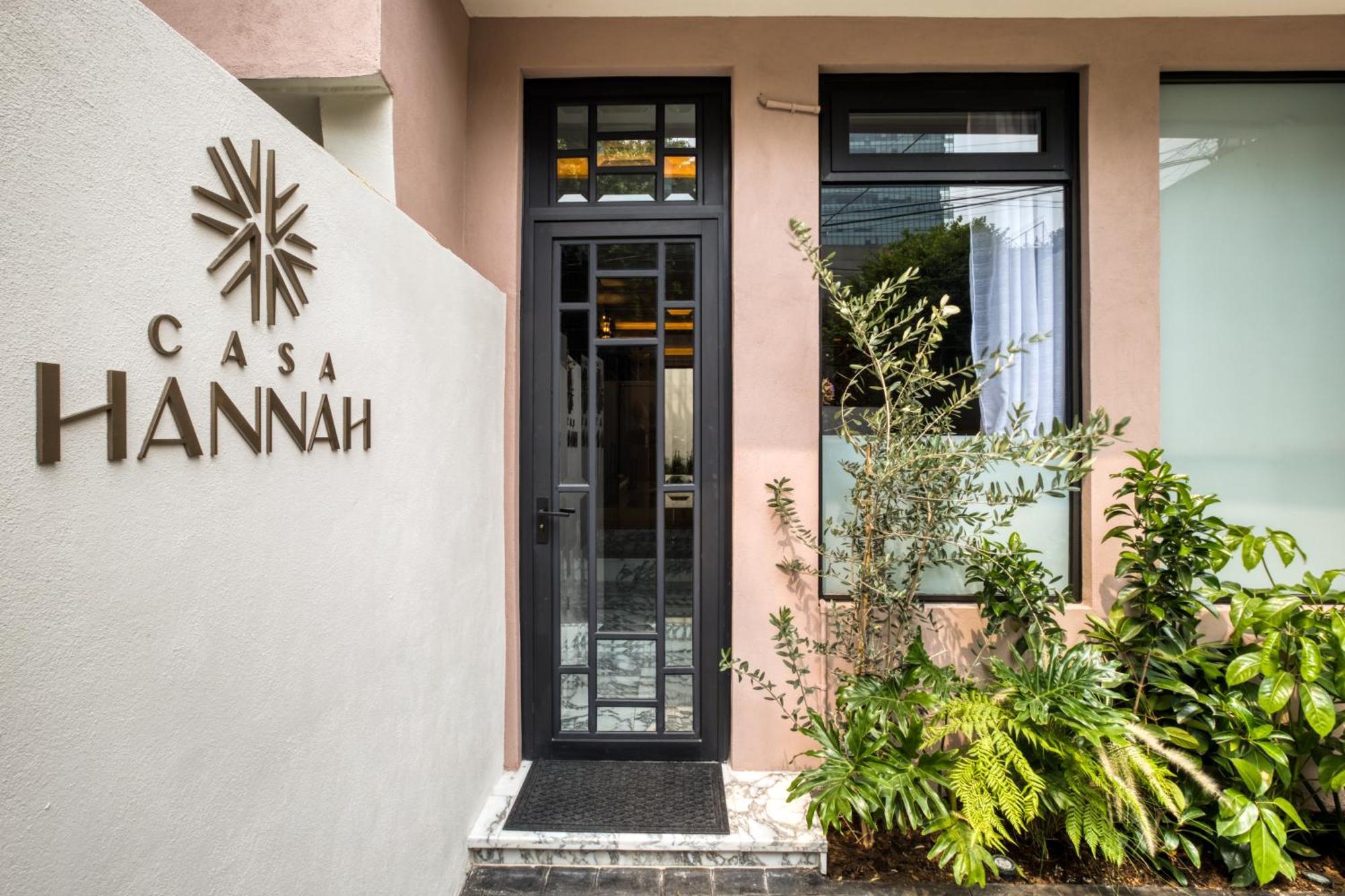 Casa Hannah B&B Boutique, Mexico City
